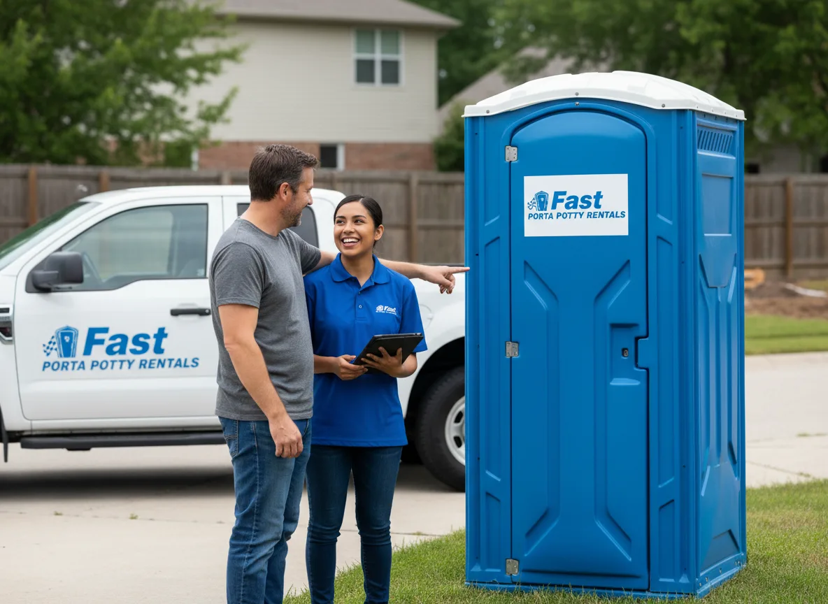 Standard Porta Potty Rentals Winlock, WA FAQs